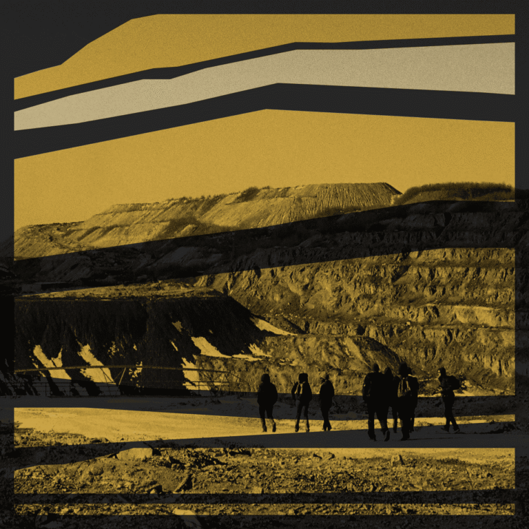 Where Futures Take Root: Anthropogeography of the Bor Mine